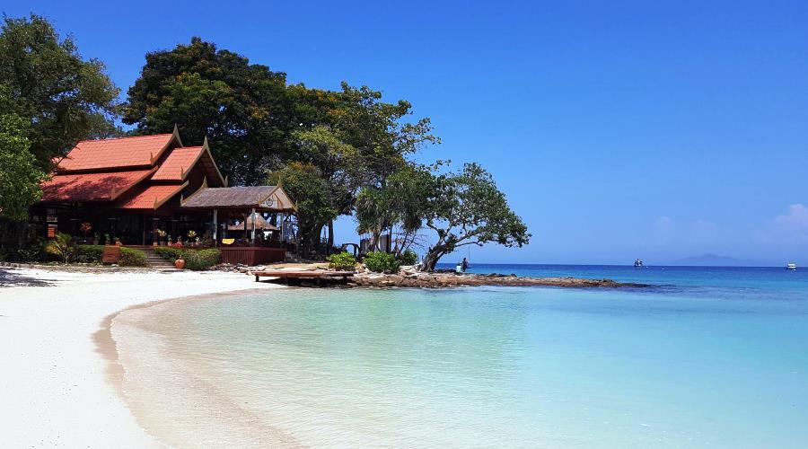 Phi Phi Natural Beach Resort