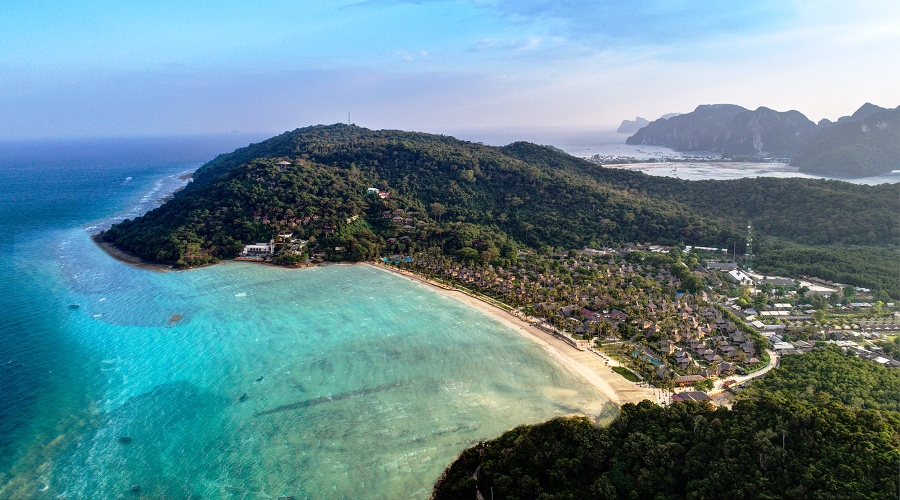 SAii Phi Phi Island Village