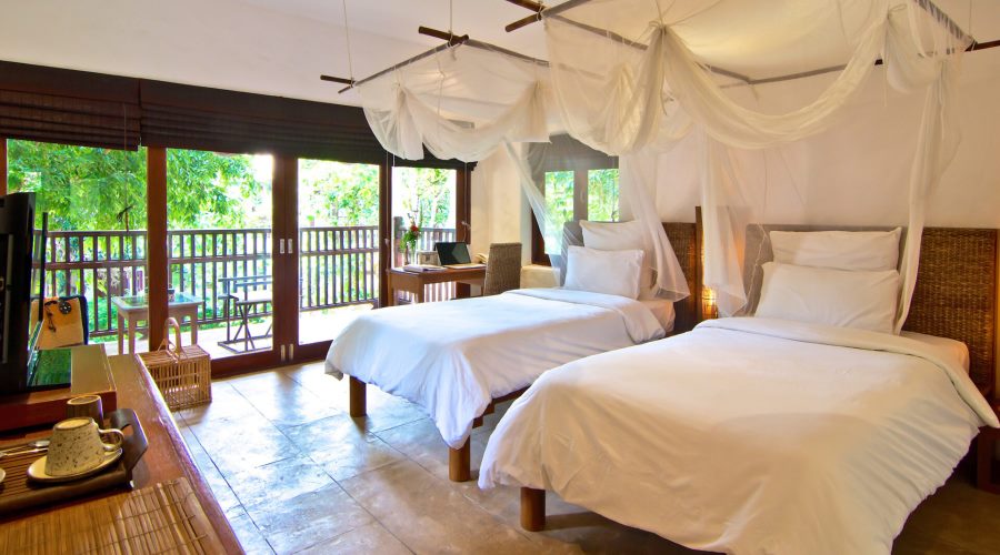 The Legend Chiang Rai Resort