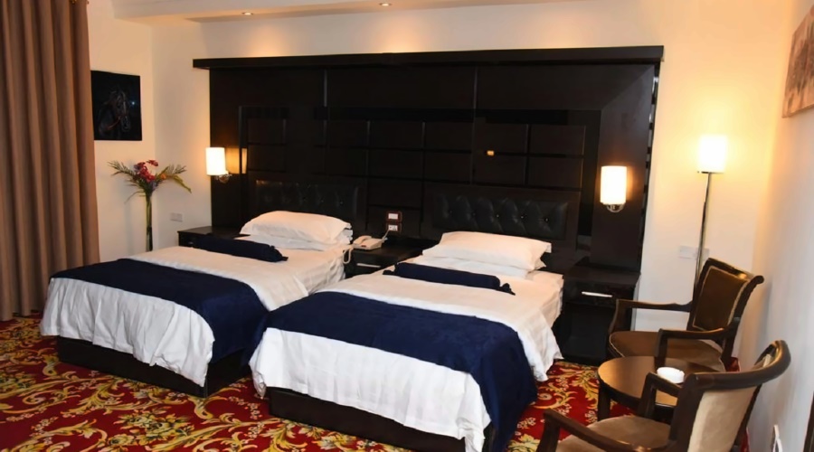 Sparr Hotel