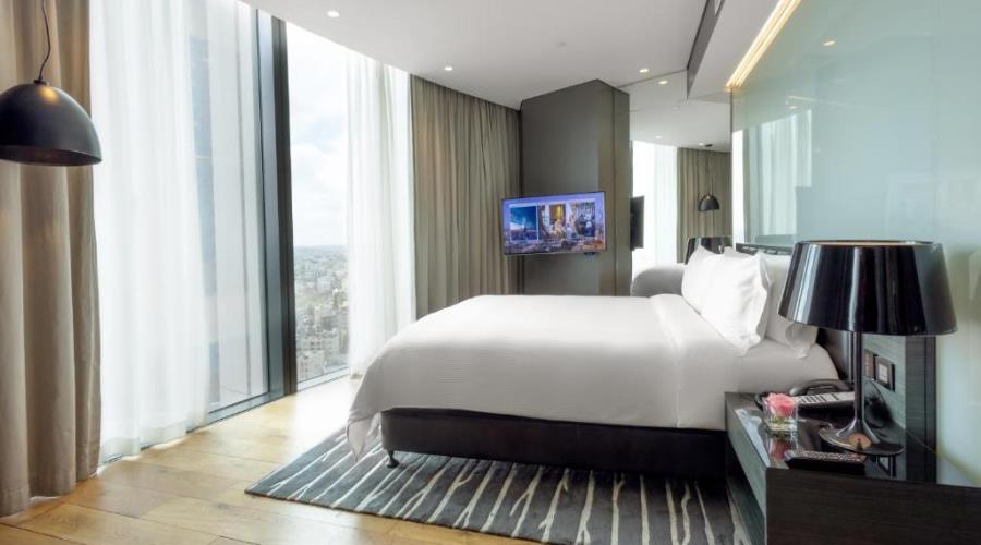 Rotana Tower Amman