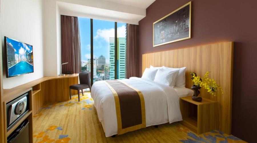 Bay Hotel Ho Chi Minh