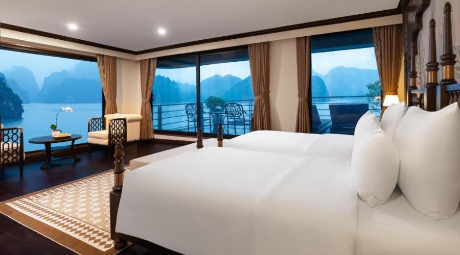 Venus Cruises Halong Bay
