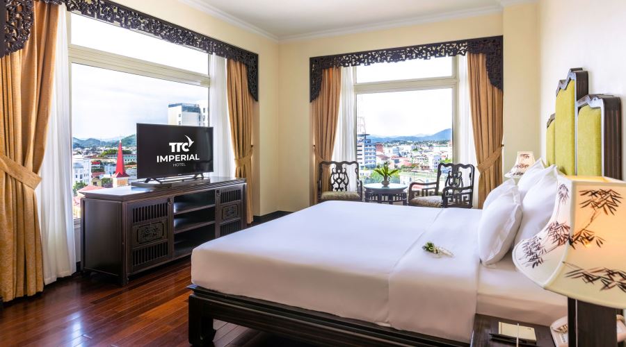 TTC Imperial Hotel