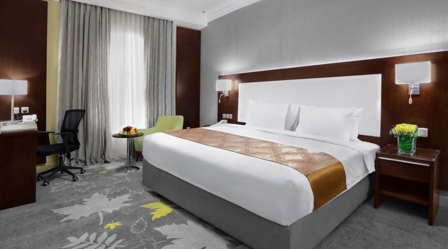 Warwick Hotel Jeddah