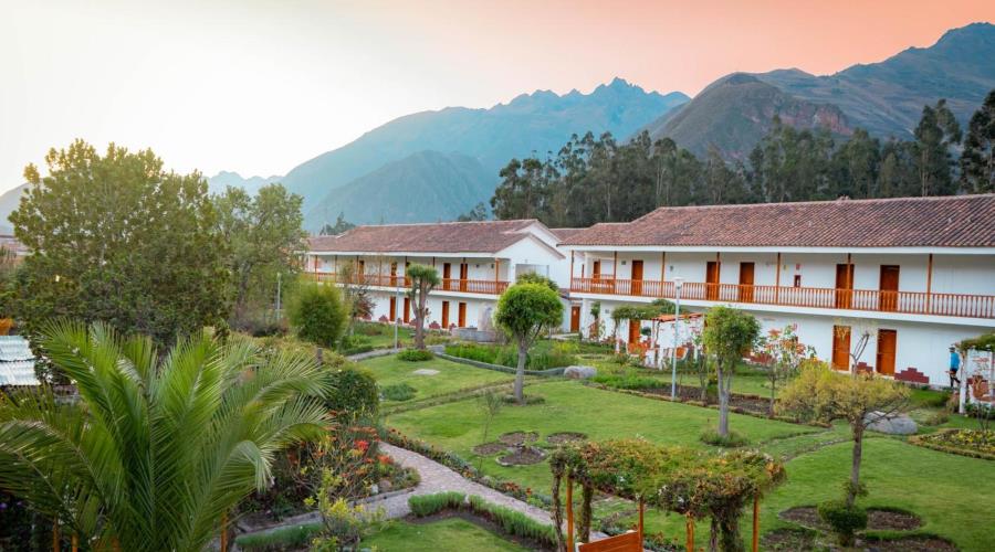 Hotel Agustos Urubamba
