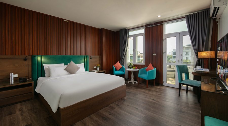 Anise Hotel & Spa Hanoi