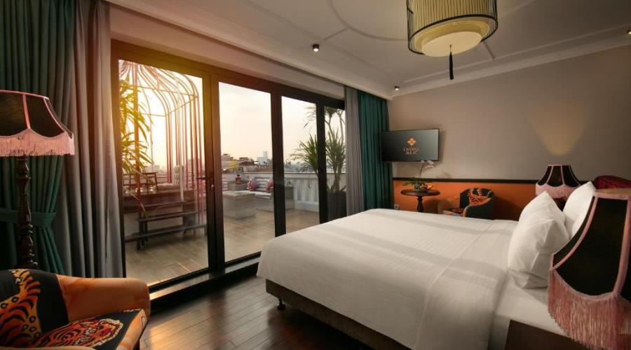 Hotel Du Lac Hanoi