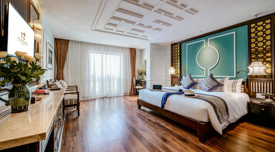 Le Pavillon Hoi An Gallery Hotel & Spa
