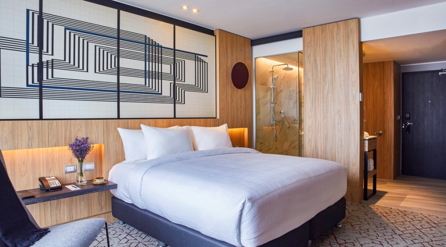 Hotel Pullman Lima Miraflores