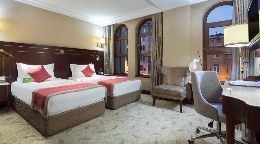 Hotel Crowne Plaza Istanbul