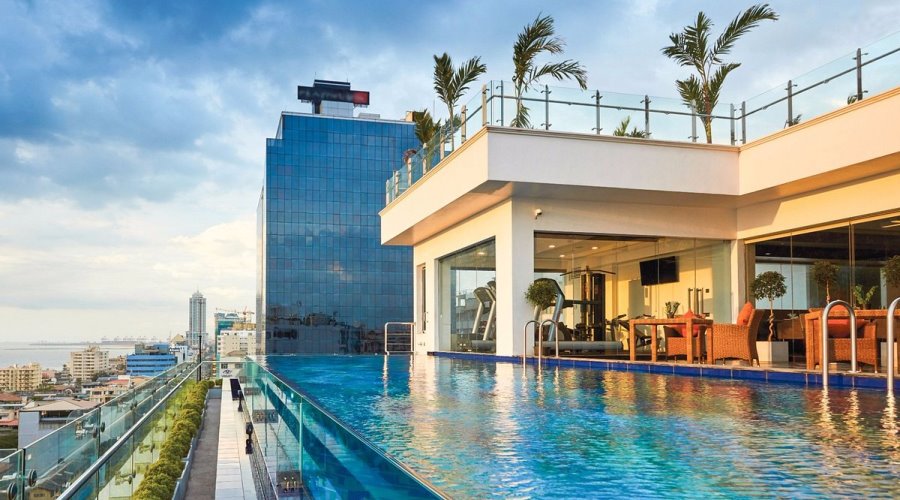 Morven Hotel Colombo