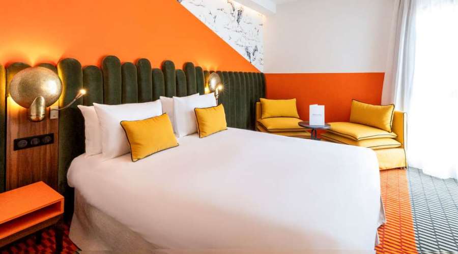 Mercure Rabat Sheherazade