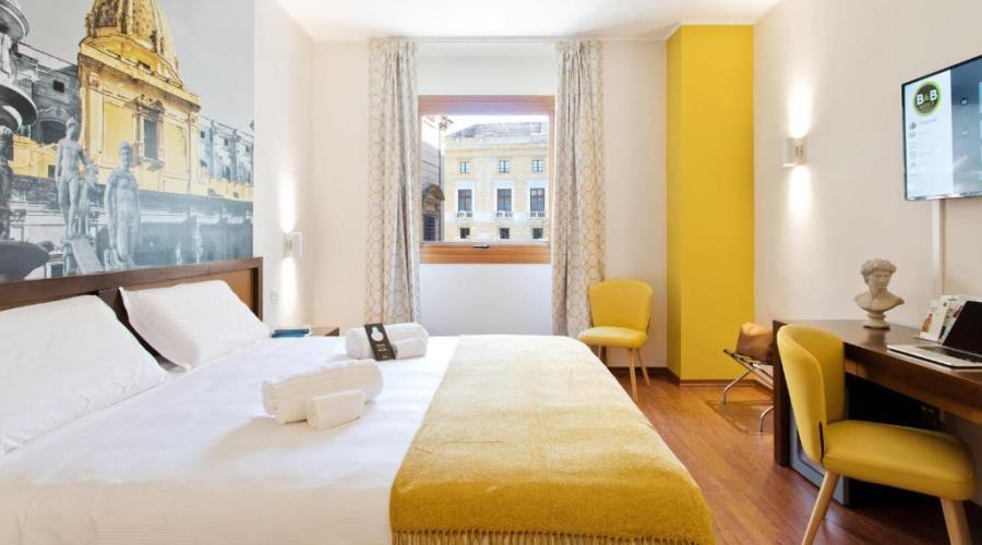 B&B Hotel Palermo Quattro Canti