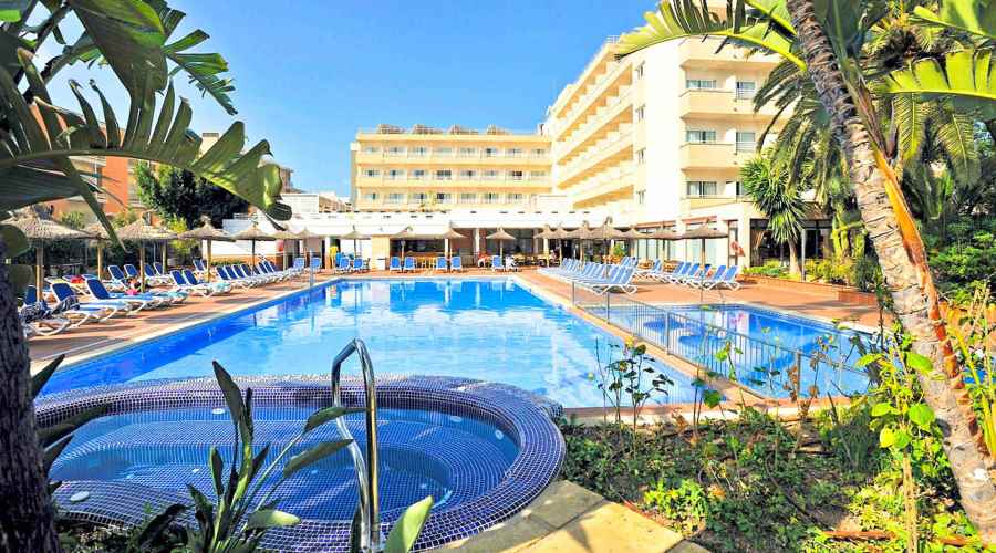 Hotel Globales Playa Santa Ponsa