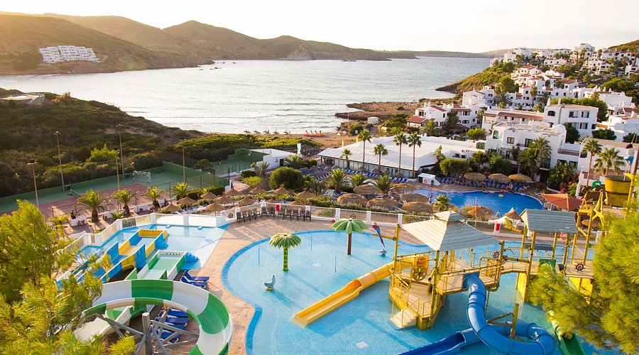 Club Carema Splash