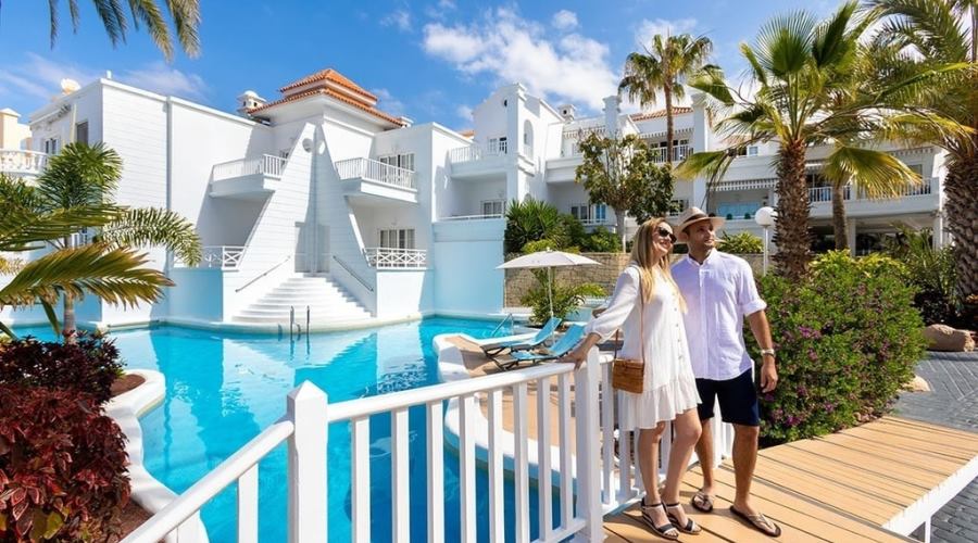 Lagos de Fañabé Beach Resort