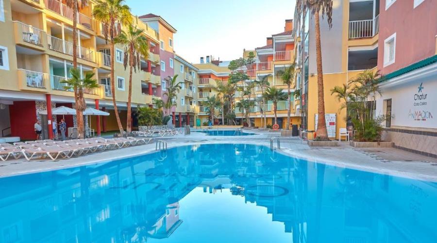 Hotel Chatur Costa Caleta
