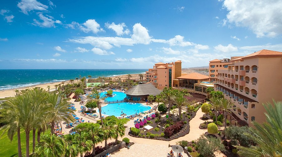 Elba Sara Beach & Golf Resort
