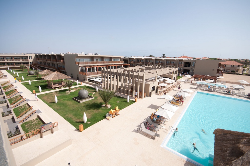 Oásis Salinas Sea Hotel