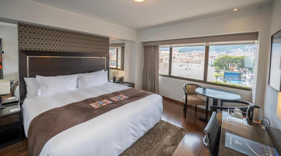 Hotel Jose Antonio Cusco