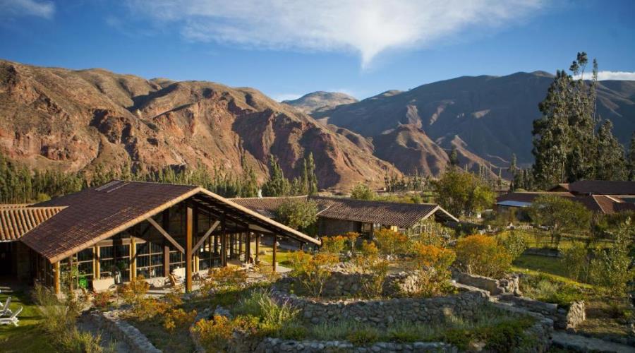 Hotel Tierra Viva Valle Sagrado