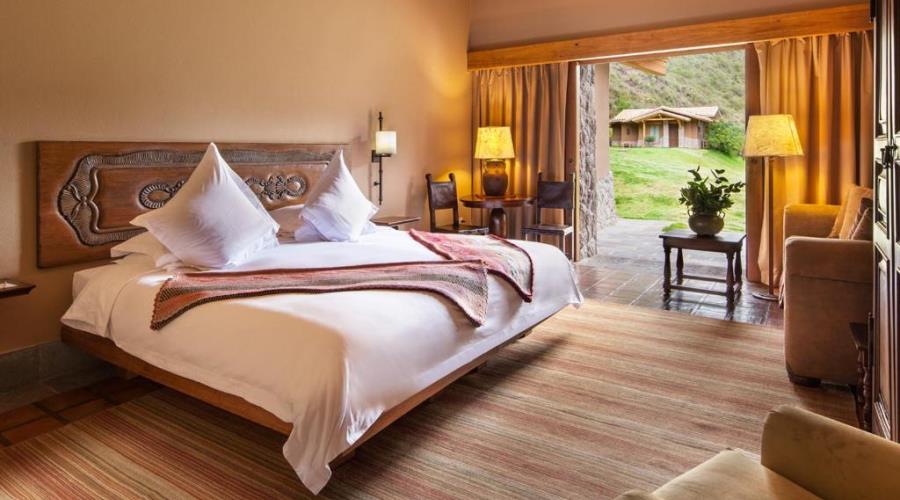 Inkaterra Hacienda Urubamba