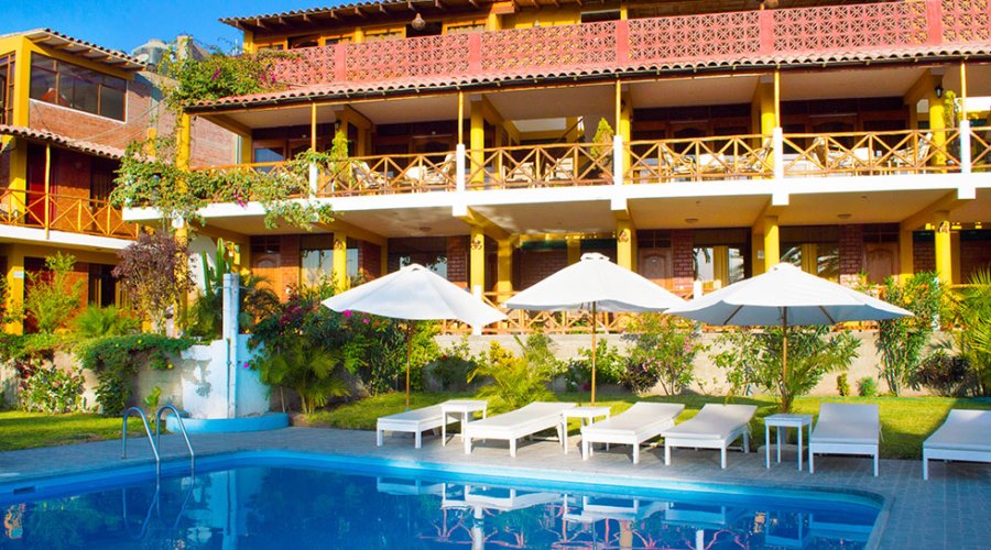 Paracas Sunset Hotel