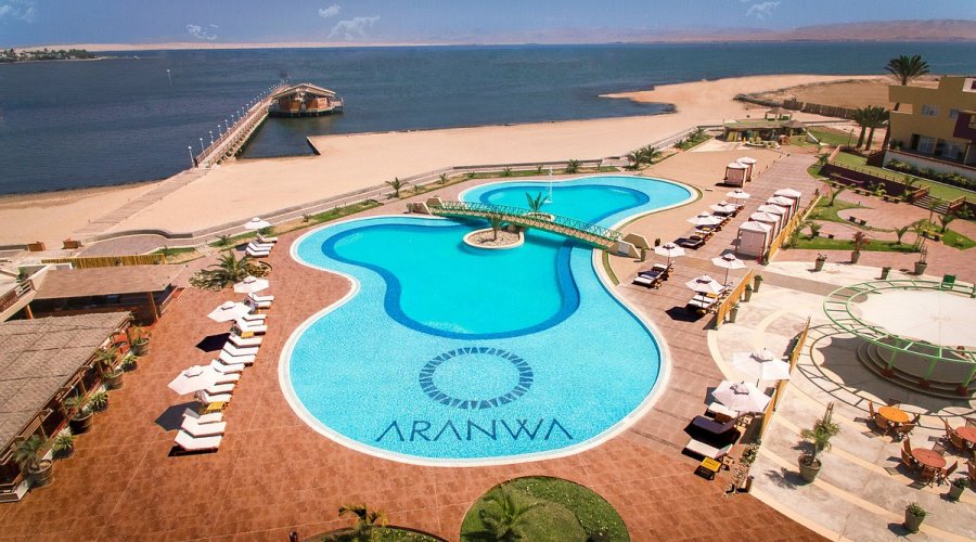 Aranwa Paracas Resort & Spa