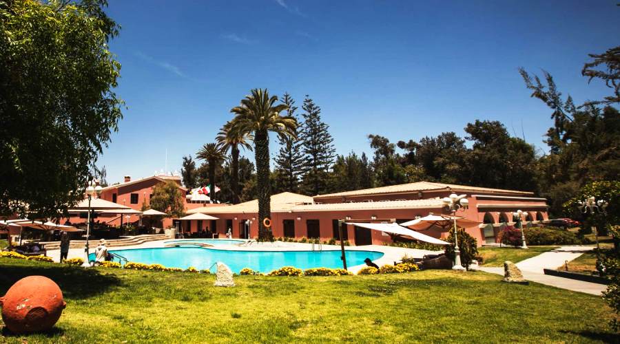 Wyndham Costa del Sol Arequipa