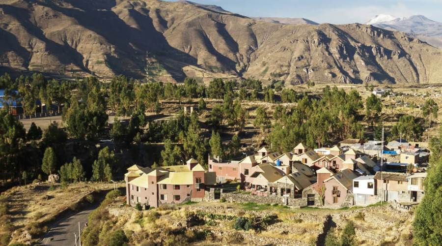 Estancia Pozo del Cielo