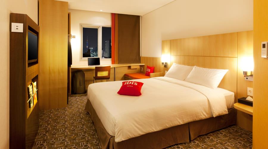 ibis Ambassador Seoul Insadong