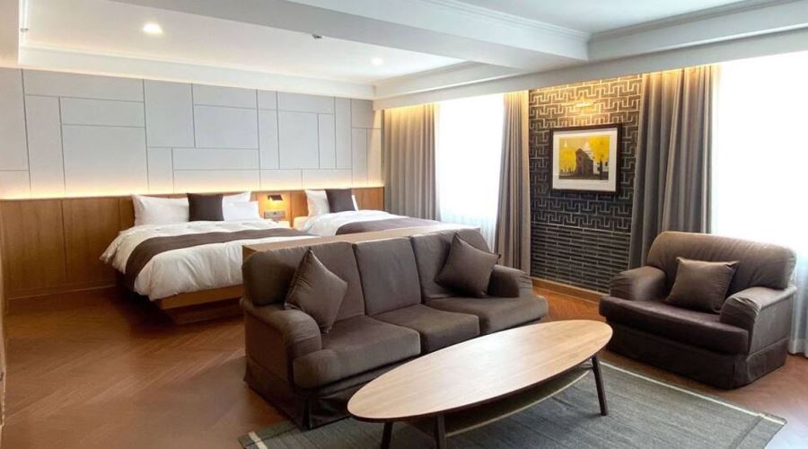 Commodore Hotel Gyeongju