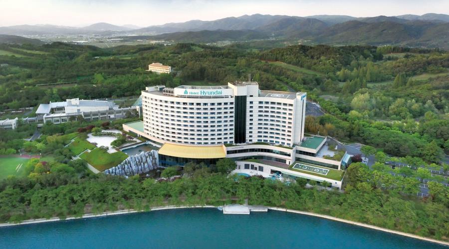 Hotel Lahan Select Gyeongju