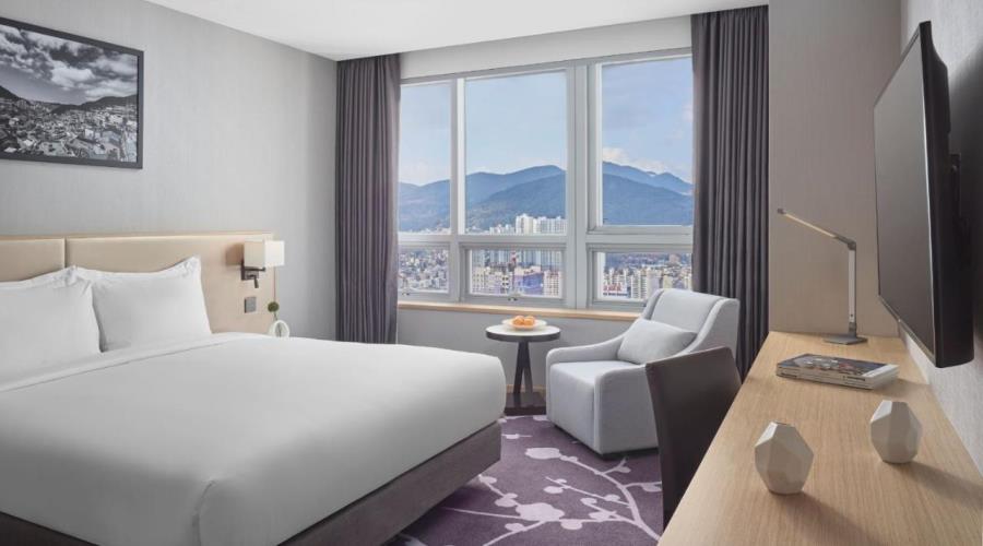 Avani Central Busan