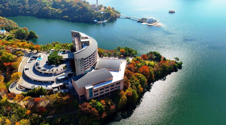 Cheongpung Resort
