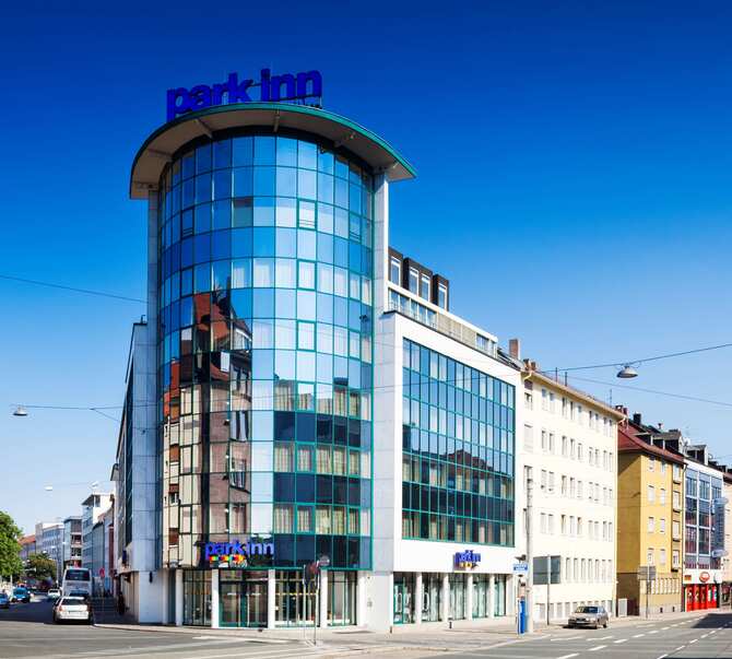 Park Inn by Radisson Nuremberg