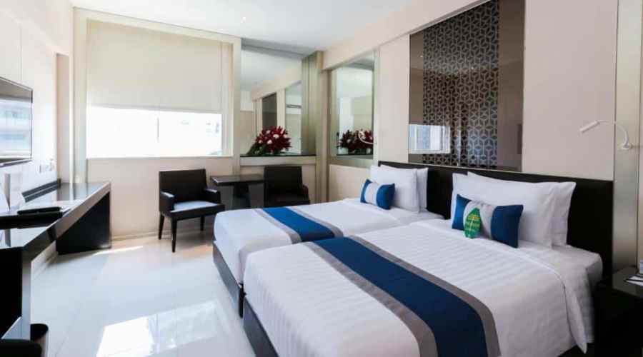 Mandarim Hotel by Centre Point