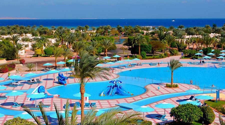 Hotel Pharaoh Azur