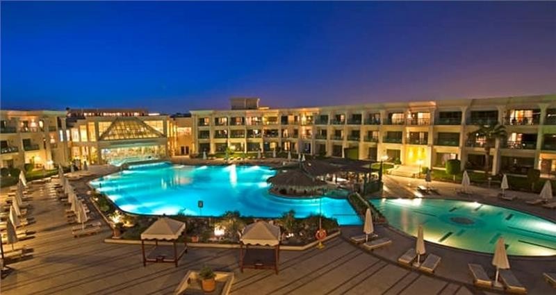 Hotel Swiss Inn Hurghada Resort
