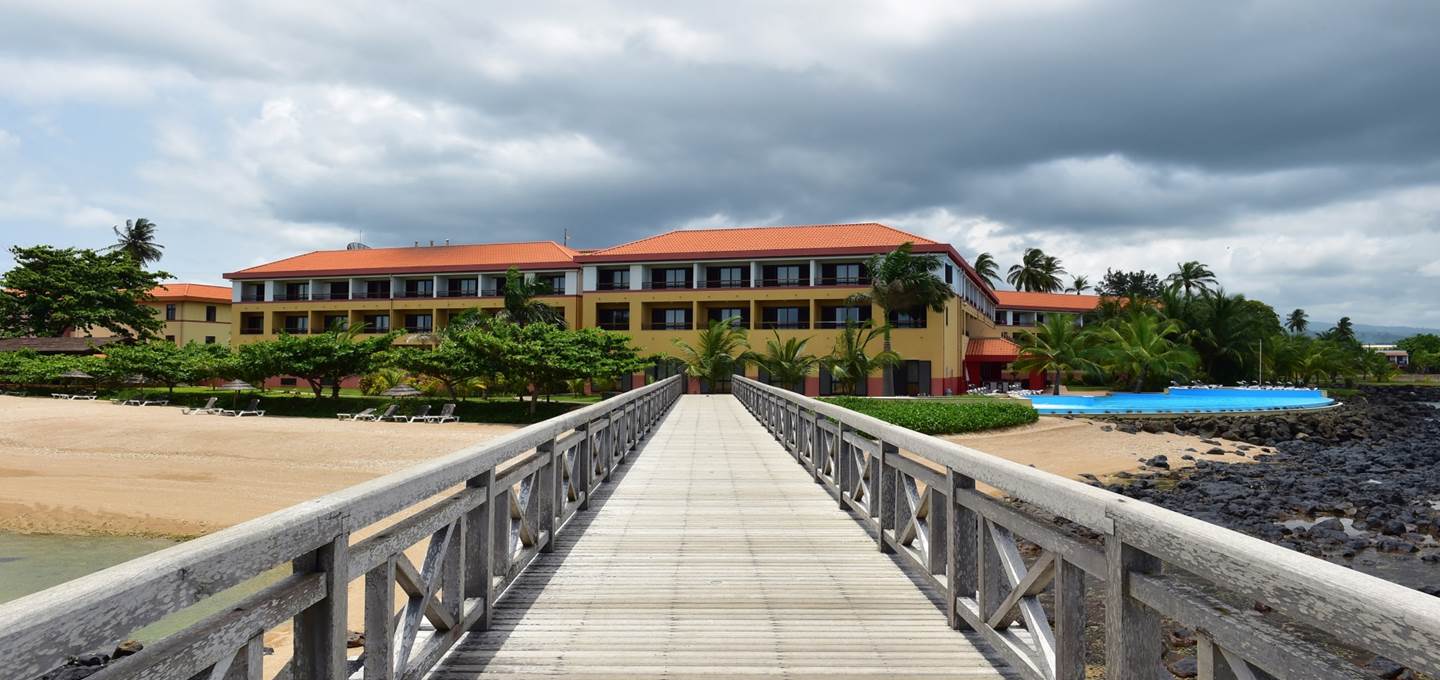 Pestana São Tomé Ocean & Spa Hotel