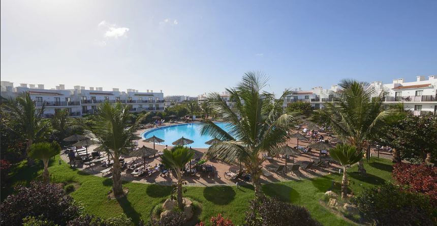 Sol Dunas Beach Resort