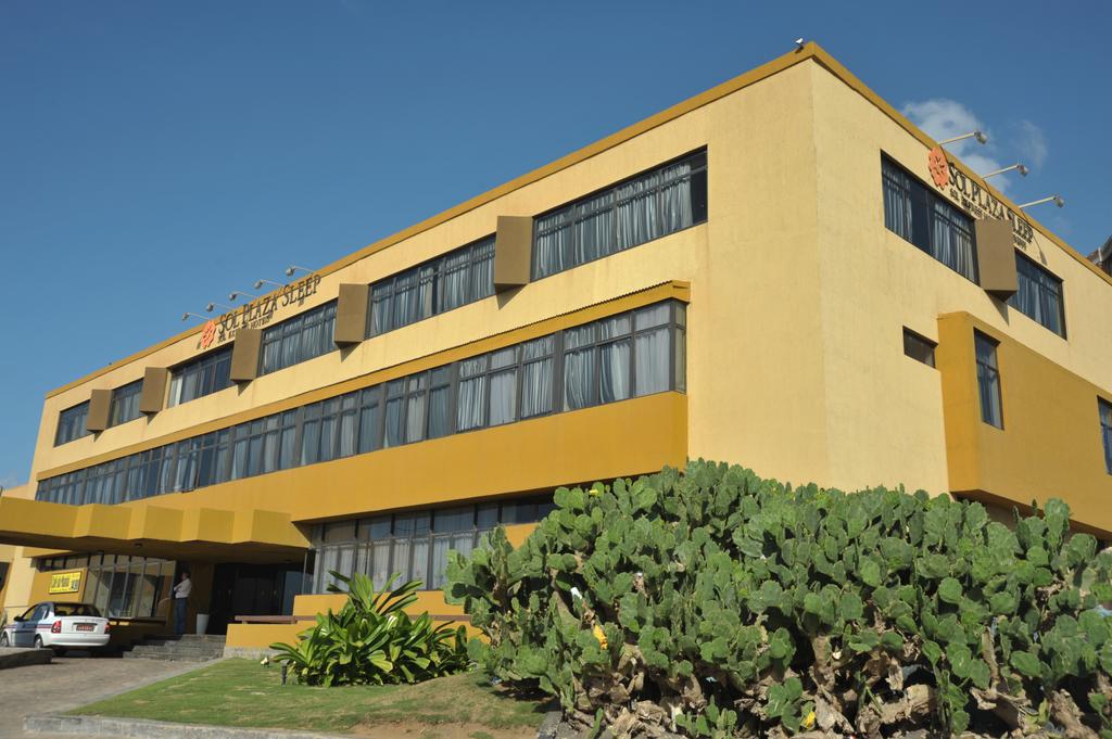 Sol Plaza Hotel
