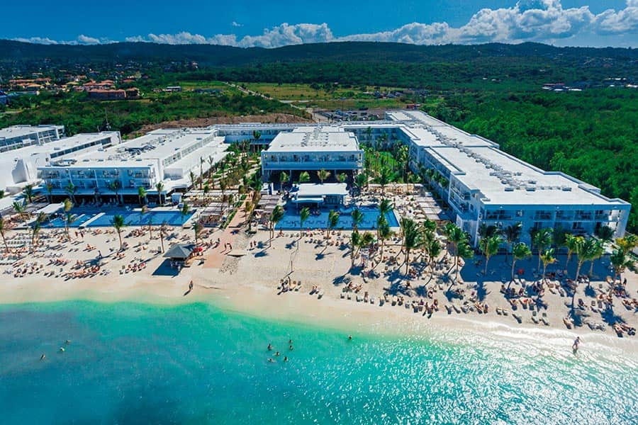 Riu Reggae