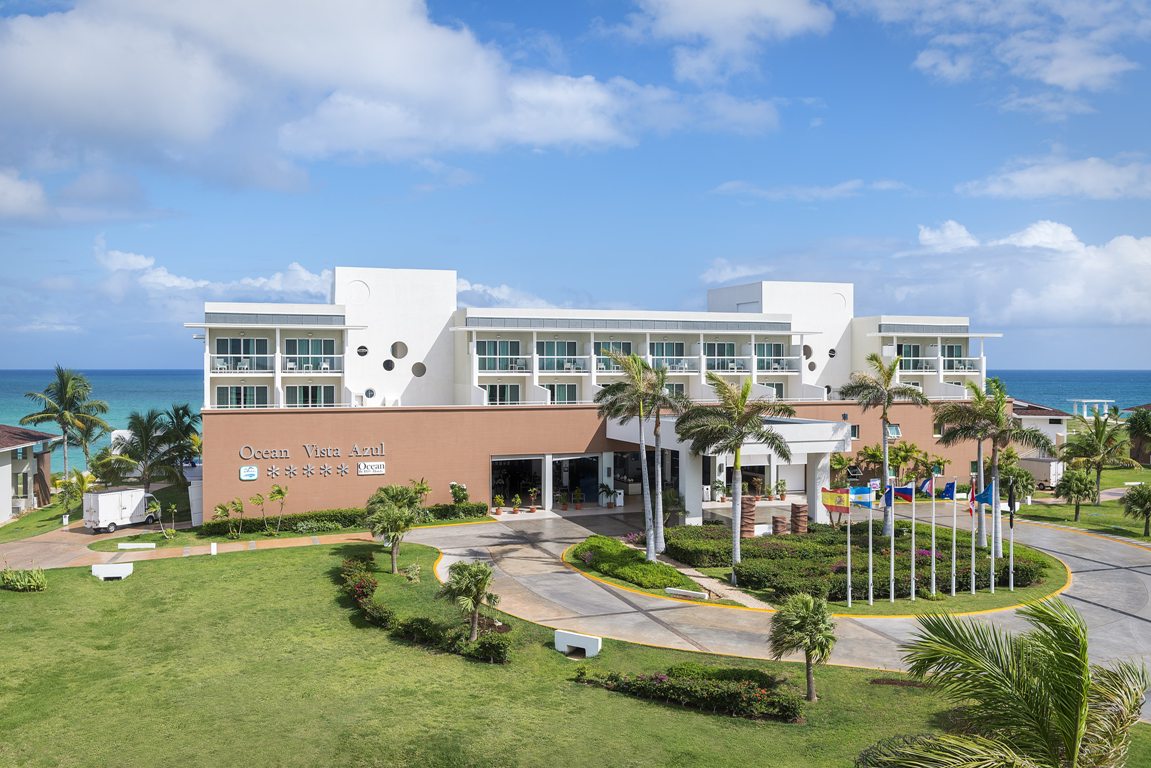 Ocean Vista Azul