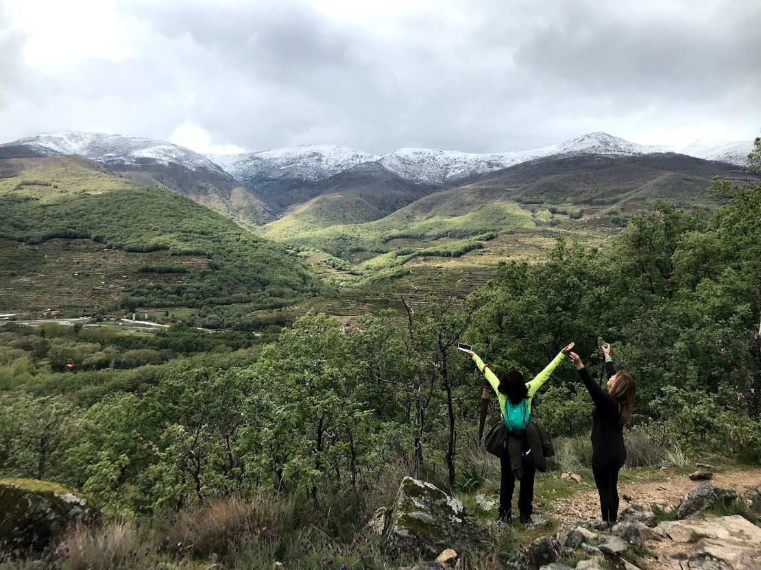 Cerecera - Valle del Jerte