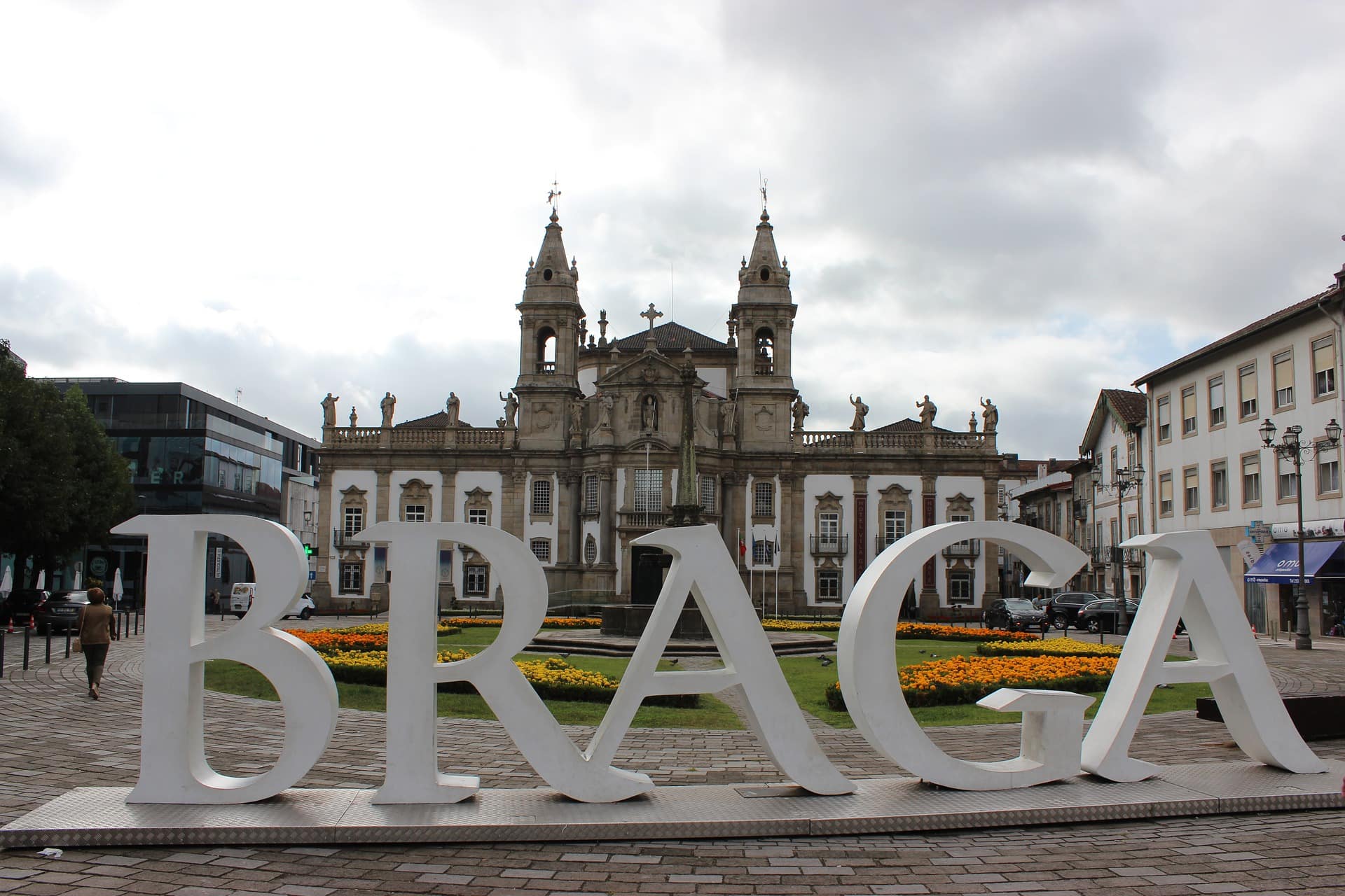 Guimaraes - Braga