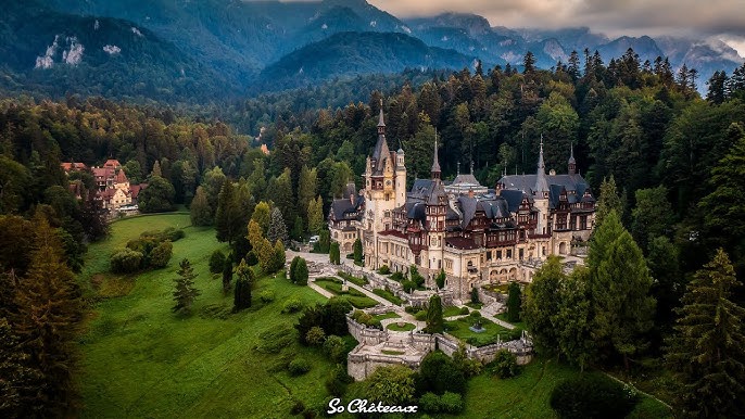 Rumanía: Medieval, Transilvania y Monasterios desde Sevilla