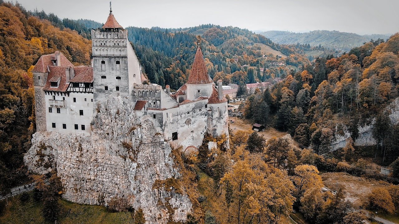 Rumanía: Medieval, Transilvania y Monasterios desde Sevilla