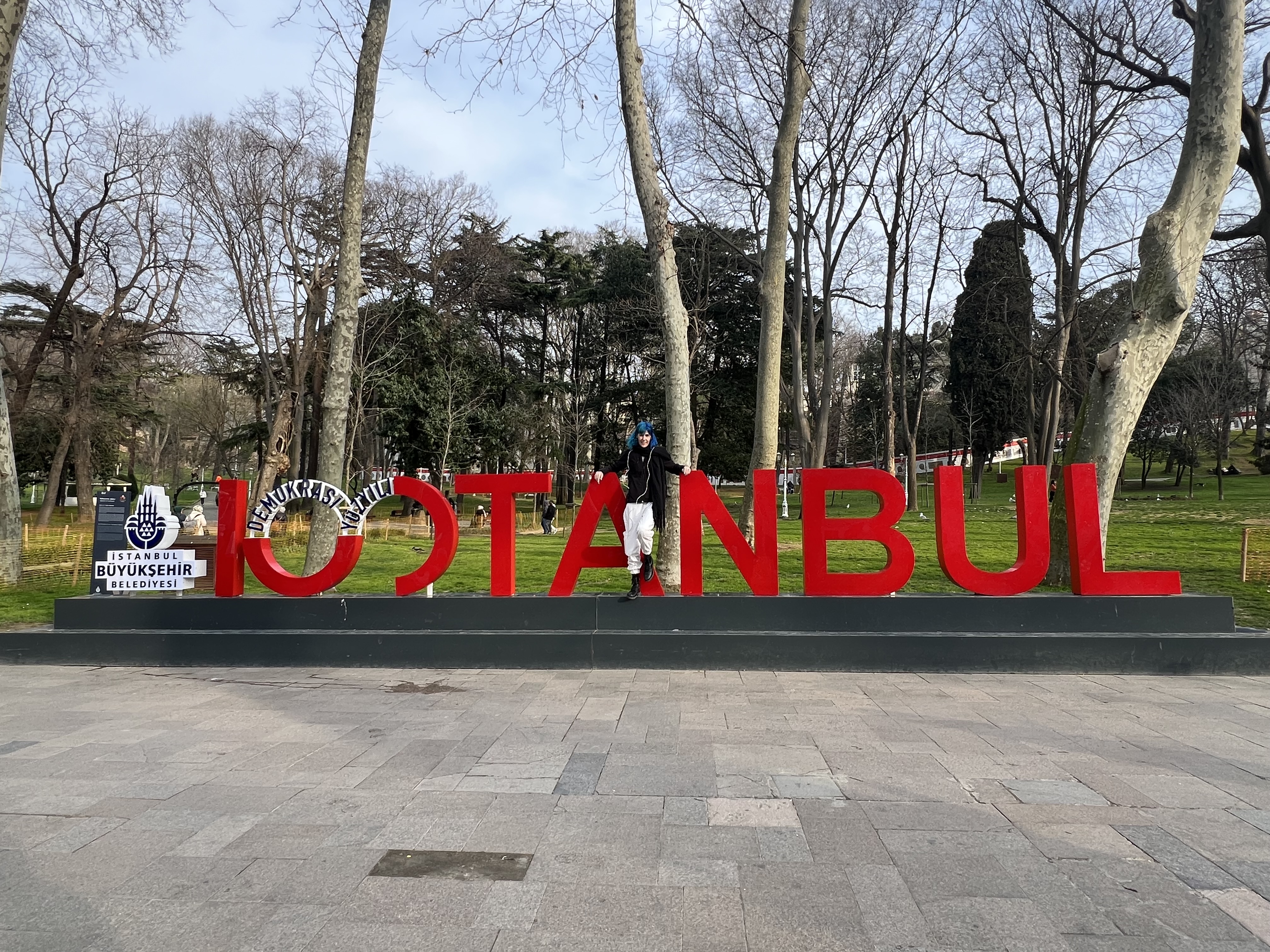 Sevilla - Estambul